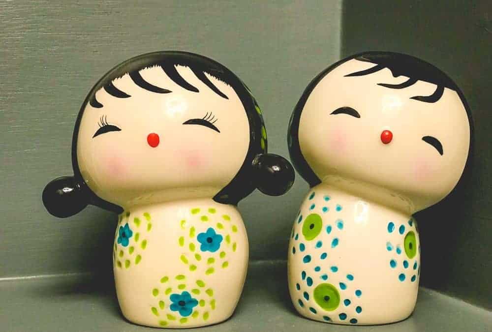Why Vintage Japanese Dolls Make Affordable and Cool Japanese Souvenirs