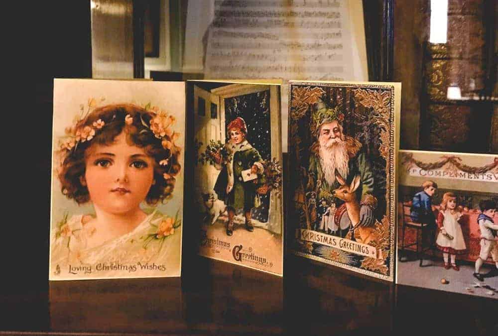 Fun Facts About an English Christmas Through The Ages We Learned At Fenton House London