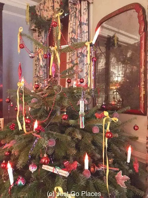 Christmas trees are one of the many Victorian Christmas traditions that we have today.