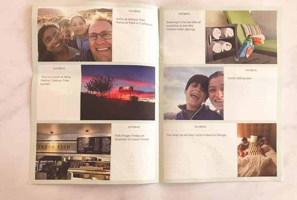 How A Digital Diary Improves Long Distance Communication For Families Who Travel