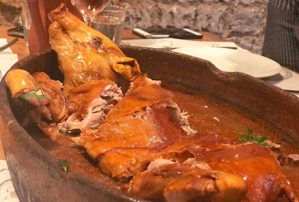 Is Sabor Mayfair The Best Spanish Restaurant London Has?