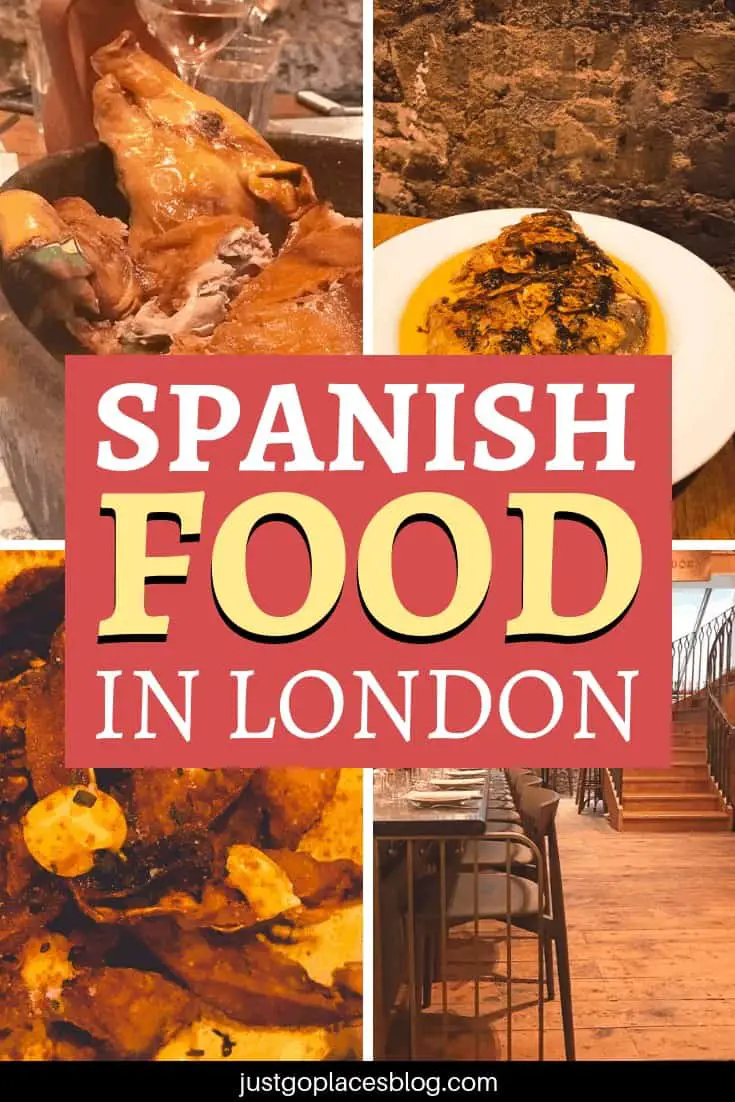 Along with Barrafina restaurant London, Sabor London is a one Michelin star Spanish restaurant in London, and one you should make a reservation for. The Ingredients are fresh, the combination of flavours exquisite but the atmosphere is trendy casual unlike many Michelin starred restaurants. Check it out! #restaurantlondon #londonrestaurant #mayfair #spanishfood #spanishrestaurant #sabormayfair