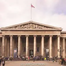 The British Museum should be on everyone’s list of great London museums for kids