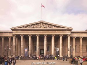 The British Museum should be on everyone’s list of great London museums for kids