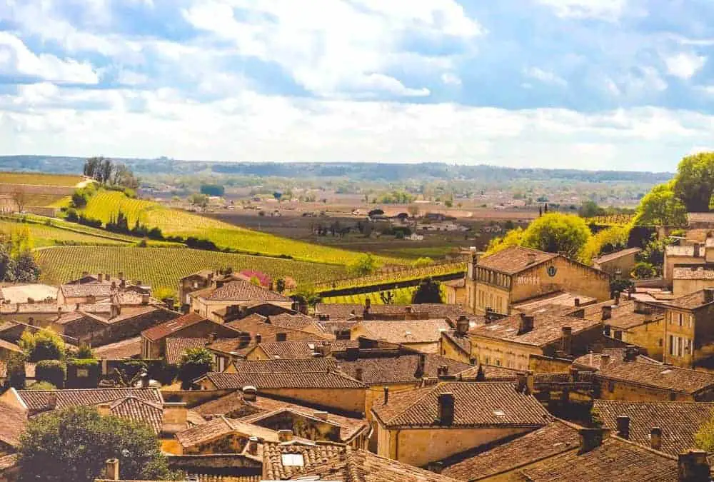 Why Saint-Emilion Is The Perfect Town To Visit For A Bordeaux Wine Tour in France
