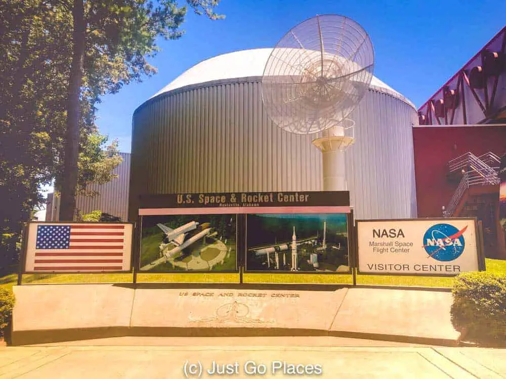 Nasa Center