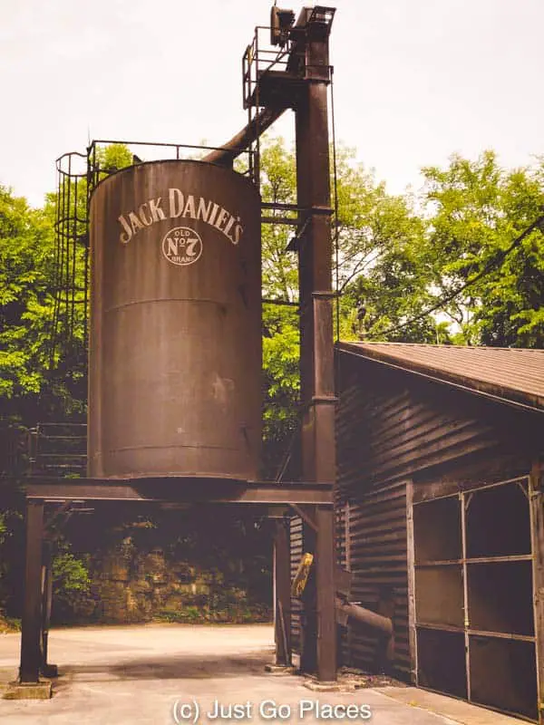 Jack Daniels No 7 was the first Jack Daniels Tennessee Whiskey