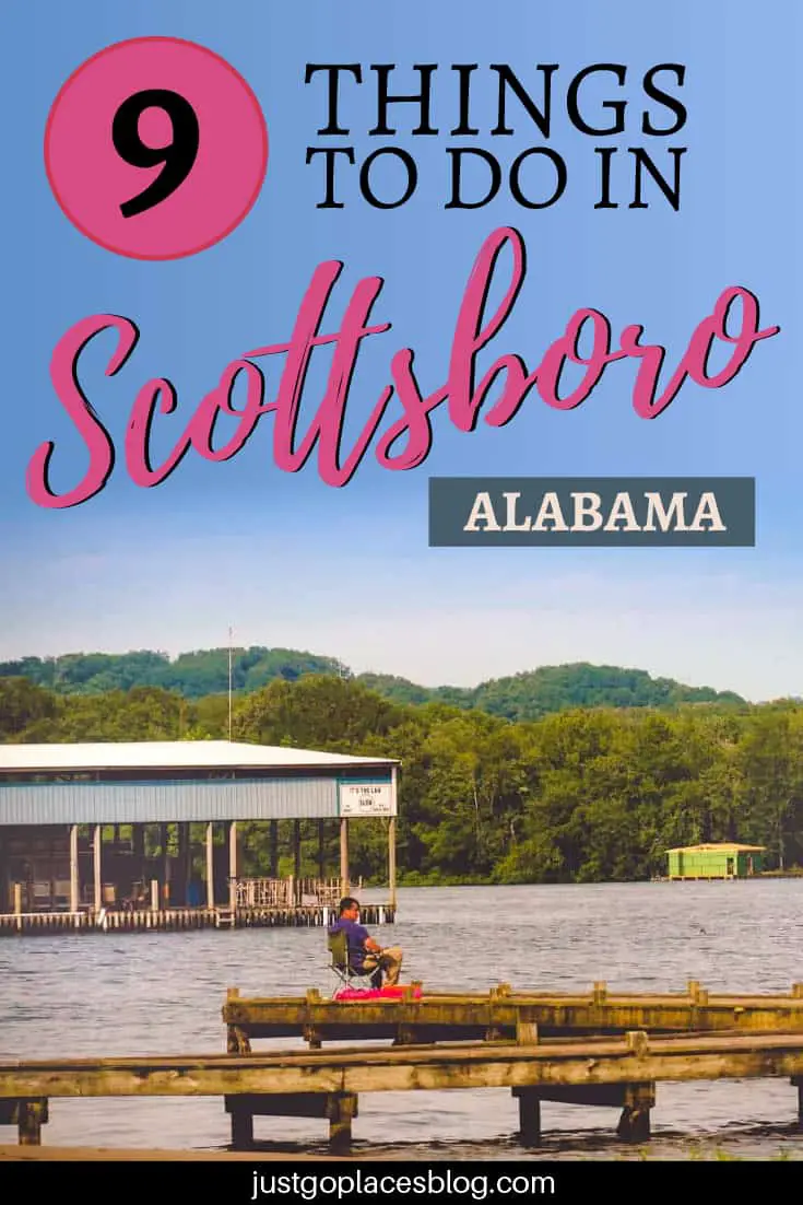 9 things to do in Scottsboro Alabama