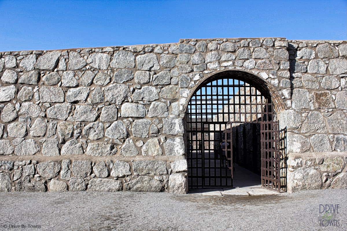 Territorial Prison Yuma Arizona