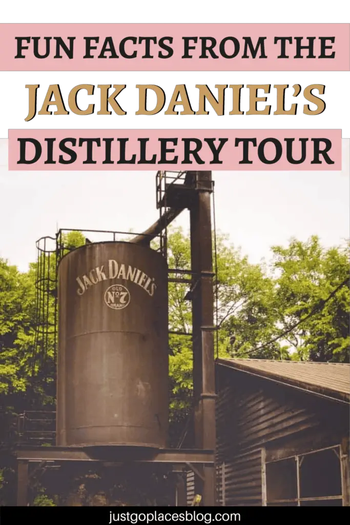 The Jack Daniels Distillery Tour (+ A Guide to Lynchburg Tennessee