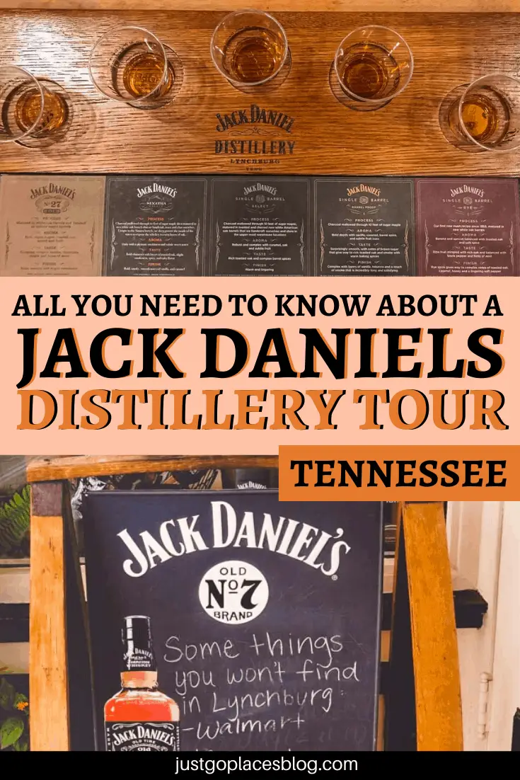 jack daniels distillery tour discount code