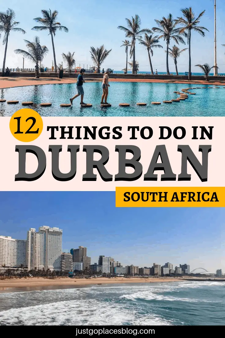 things to do in Durban South Africa