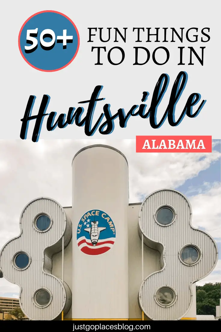 things to do in huntsville