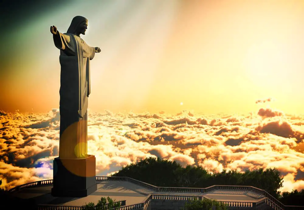 Christ the Redeemer statue, Rio