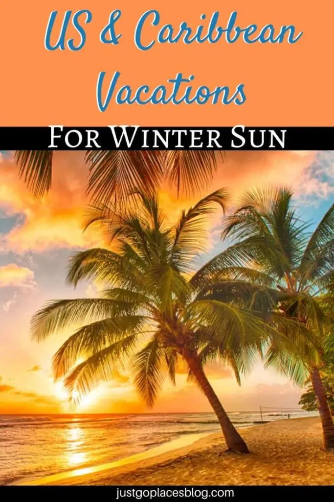 The Best Places to Travel in February in USA (& The Americas) for