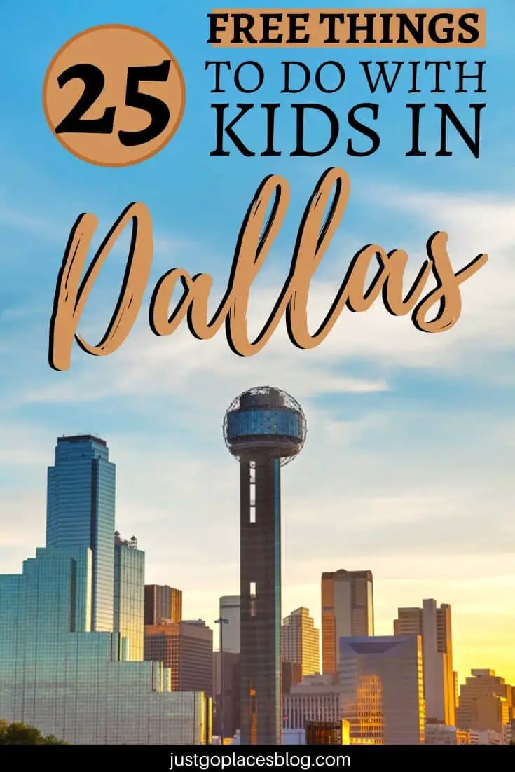 25 Free, Fabulous AND Fun Things To Do In Dallas With Kids