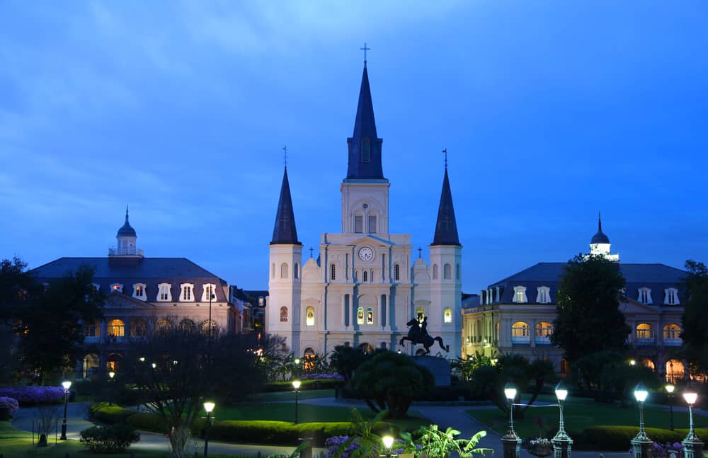 Kids In New Orleans That Are Fun