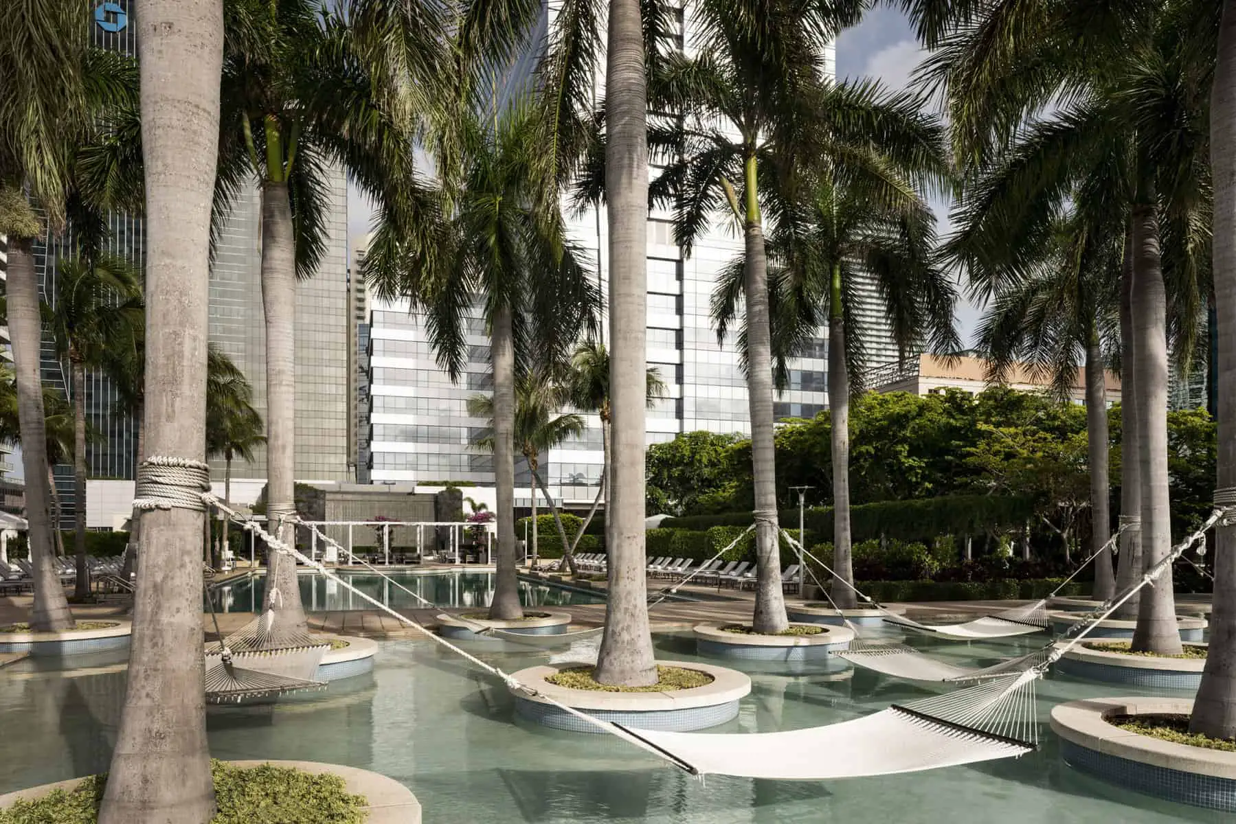 Four Seasons Miami Palm Grove