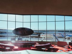 lobby bar area