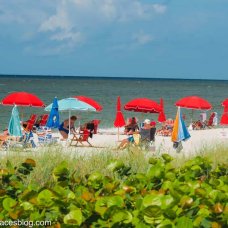 Lowdermilk Park Beach