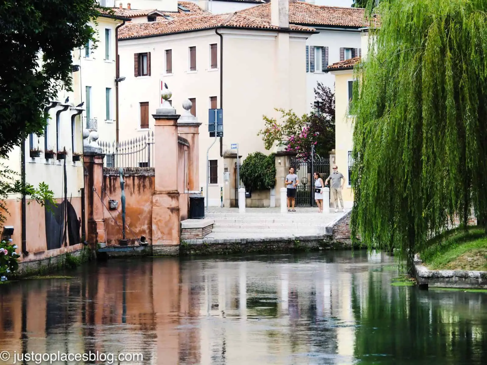 canale di Buranelli in Treviso