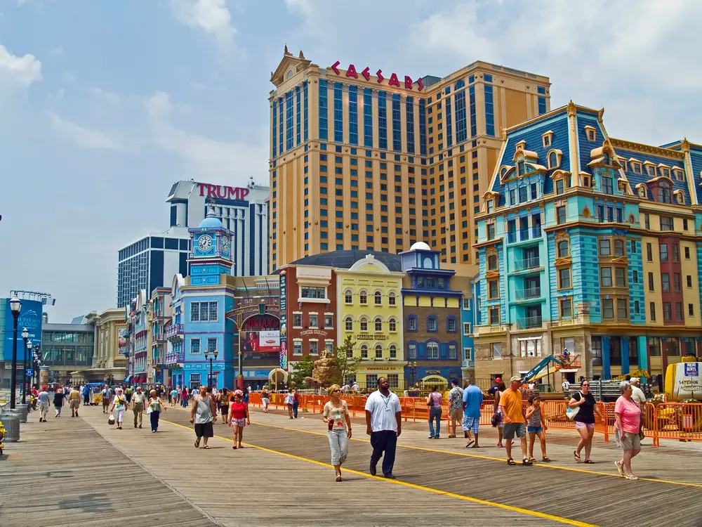 places to visit atlantic city