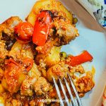 An Easy-To-Make Italian Sausage and Potatoes Bake With a Sicilian Twist