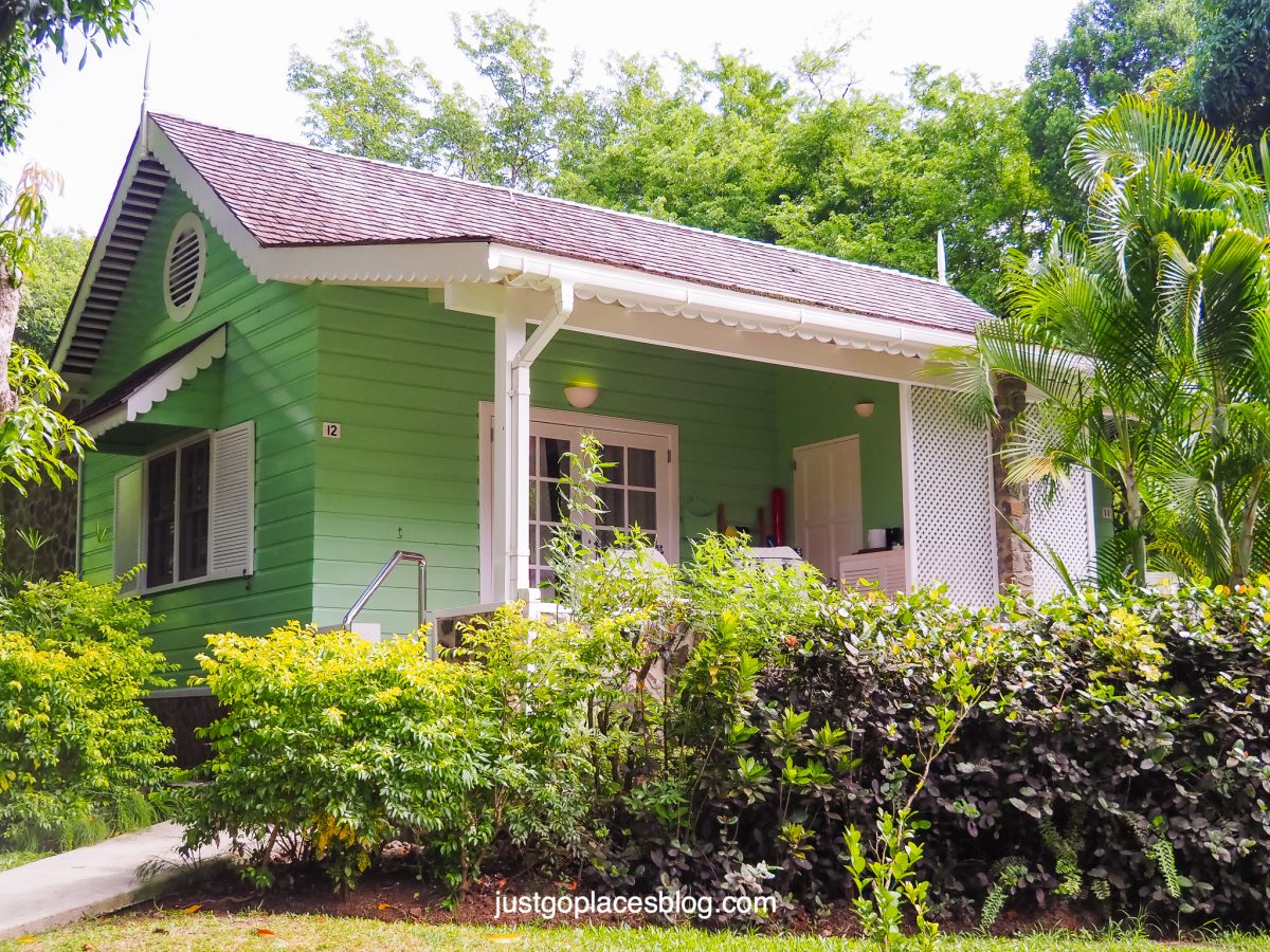 Superior Cottage at East Winds Resort St Lucia