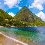 The 7 Best Beaches in Saint Lucia (+ 8 More St Lucia Beaches To Explore)
