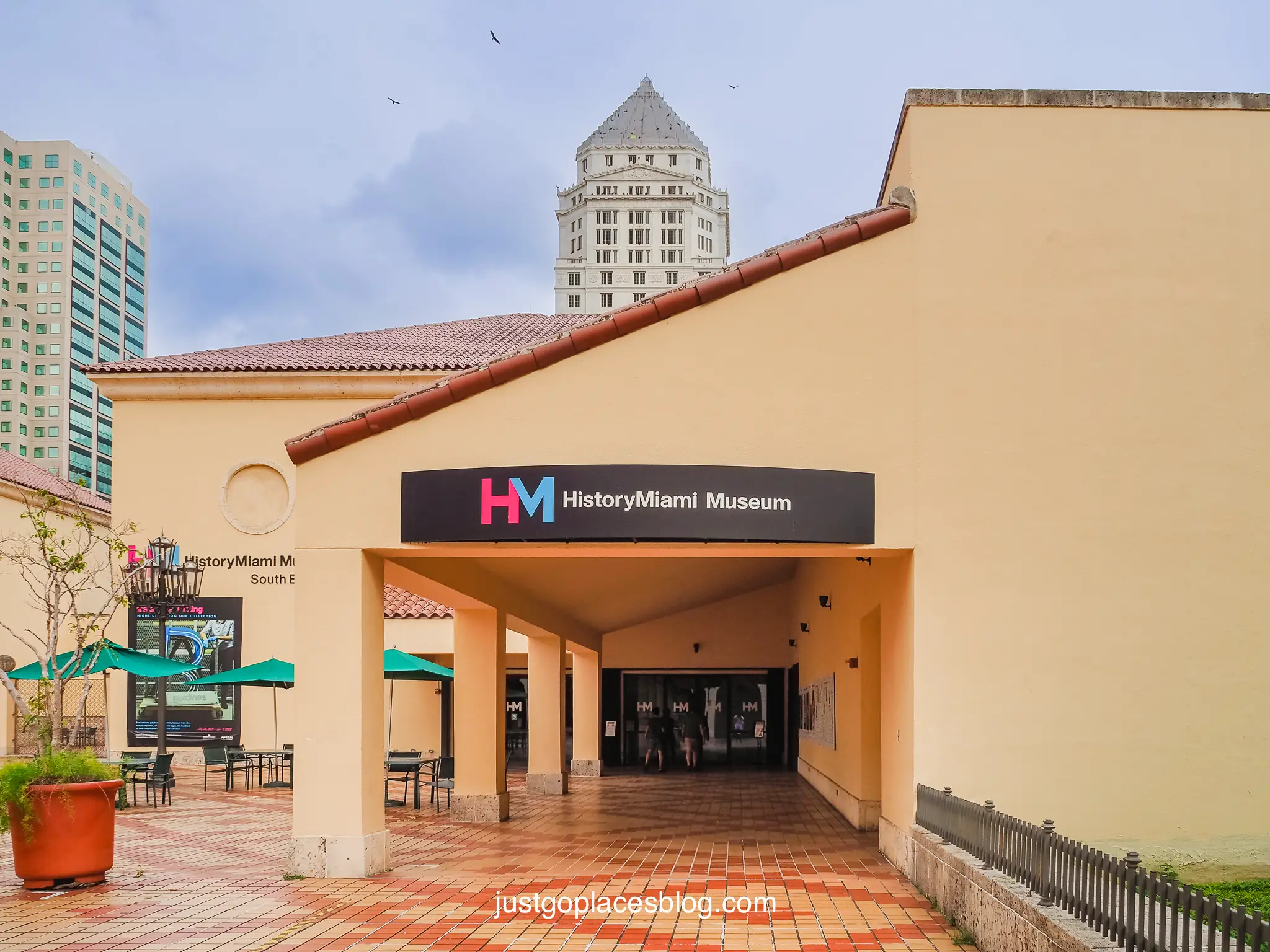 HistoryMiami is a museum of the history of South Florida