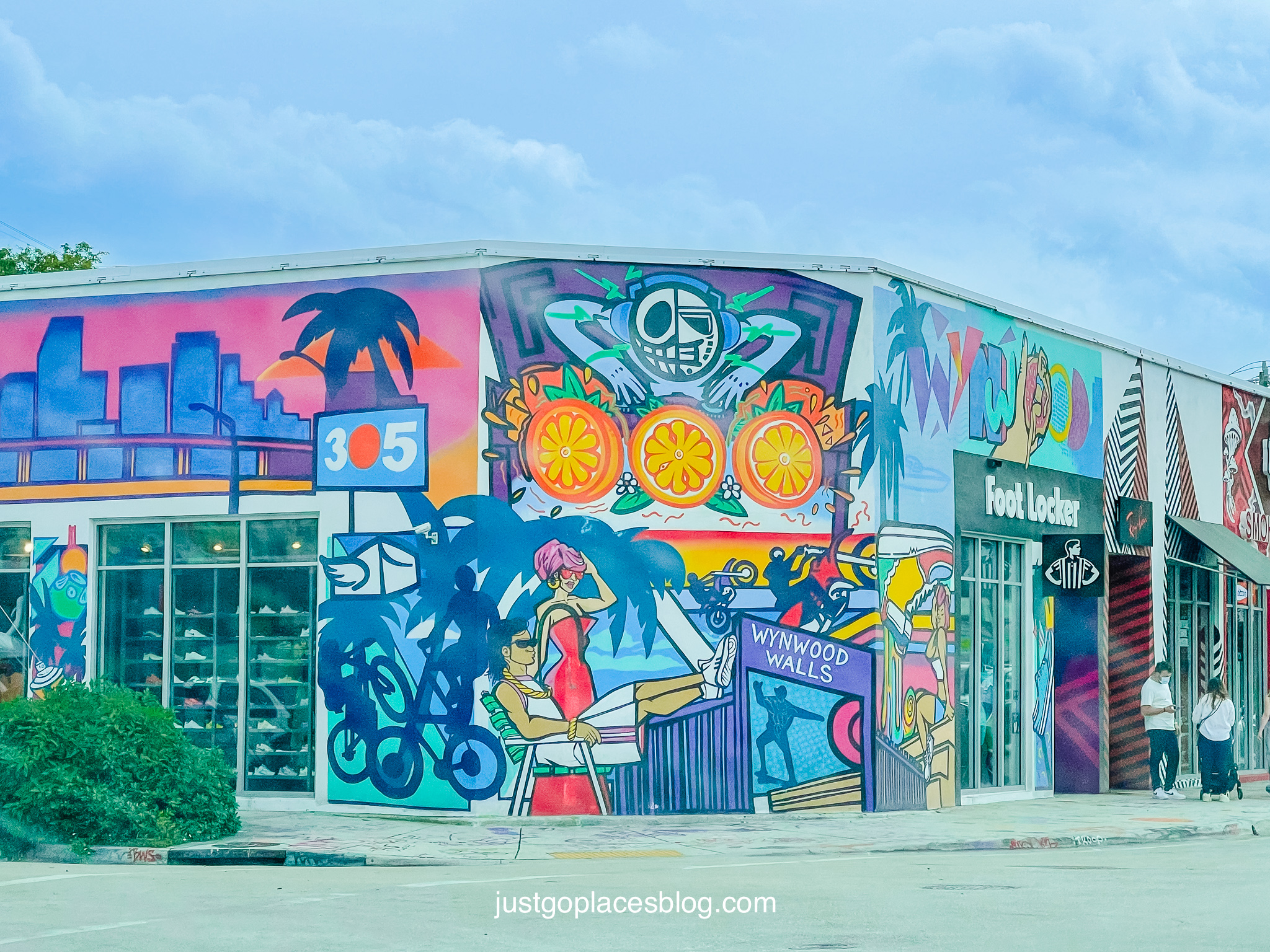 WYNWOOD PARKING GARAGE - 311 NW 26th St, Miami, Florida - Parking