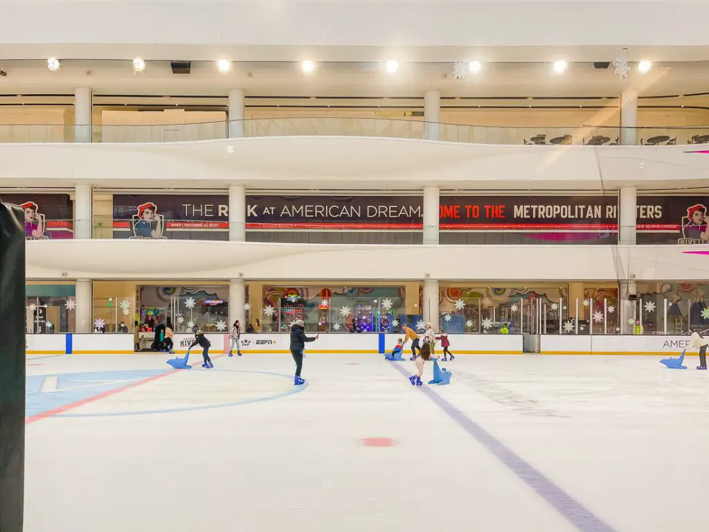21 Family-Friendly American Dream Mall Attractions
